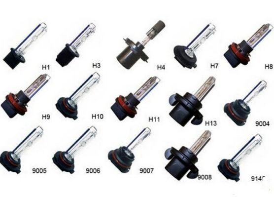   Clear Light  H1, H3, H4, H7, H8, H9, H10, H11, H27, HB3 , HB4