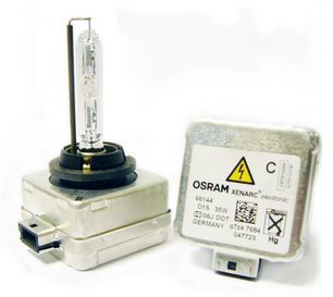   Osram D1S