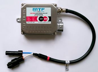    MTF 50w can-bus