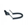 Кабель питания SmartCord Beltronics SC coiled, red