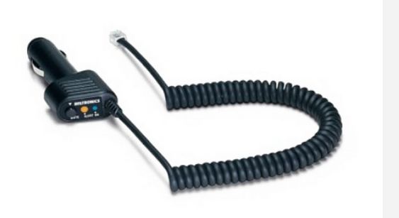   Beltronics SC coiled, blue