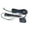 Проводной регулятор радара DW SC Escort, red