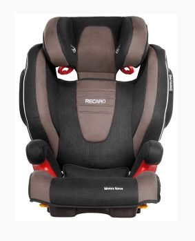   Recaro Monza Nova Seatfix Mocca