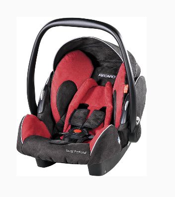   Recaro Young Profi Plus Cherry 