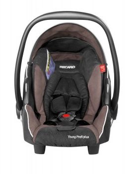   Recaro Young Profi Plus Mocca 