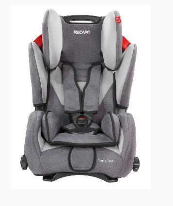   Recaro Young Sport Shadow 