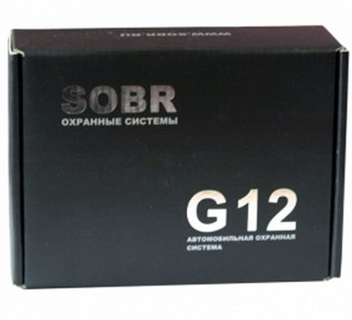   Sobr G12 (+ )