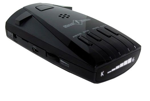 - Street Storm STR-6000EXT