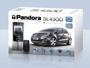  Pandora DXL 4300