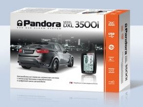  Pandora DXL 3500i