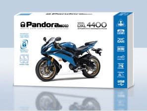  Pandora DXL 4400 moto