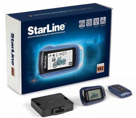  Star Line Moto V66