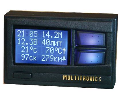   Multitronics Comfort 10