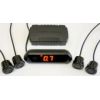 Multitronics АРТ-4С парковочный радар (серый)