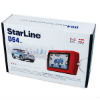 Автосигнализация Star Line D64 2CAN 2SLAVE T2.0