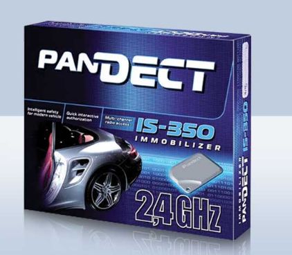  Pandect IS-350i