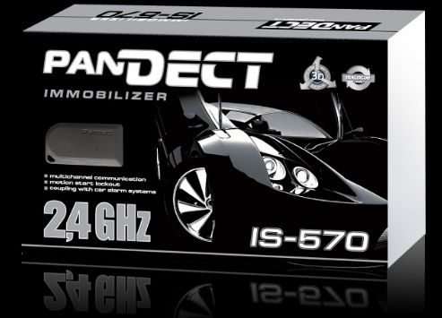  Pandect IS-570i