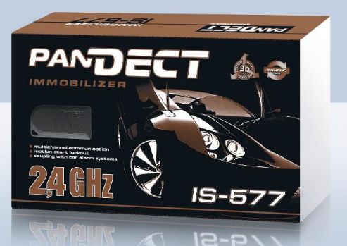  Pandect IS-577i